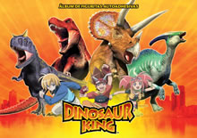 Álbum Dinosaur King