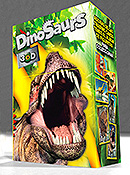 TRADING CARDS DINOSAURS